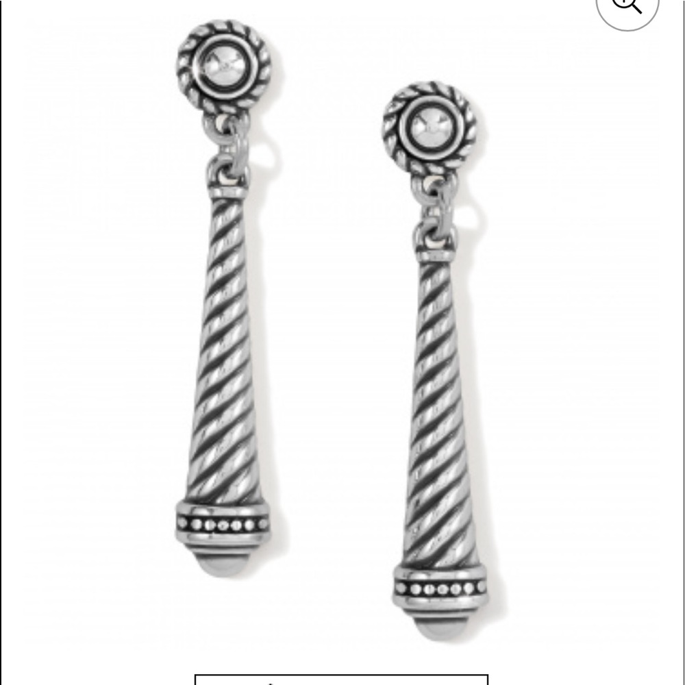Beautiful Brighton drop earrings